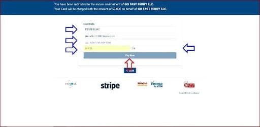 Europa e Regno Unito in Traghetto
