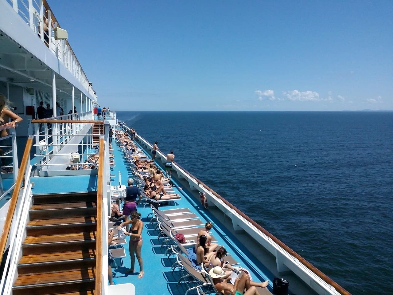 Go Fast Ferry Solo Andata