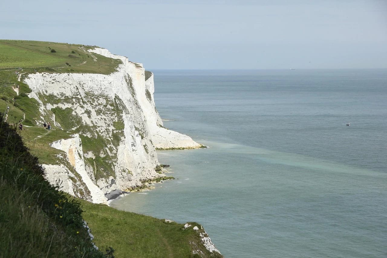 Dover to Calais ferry
